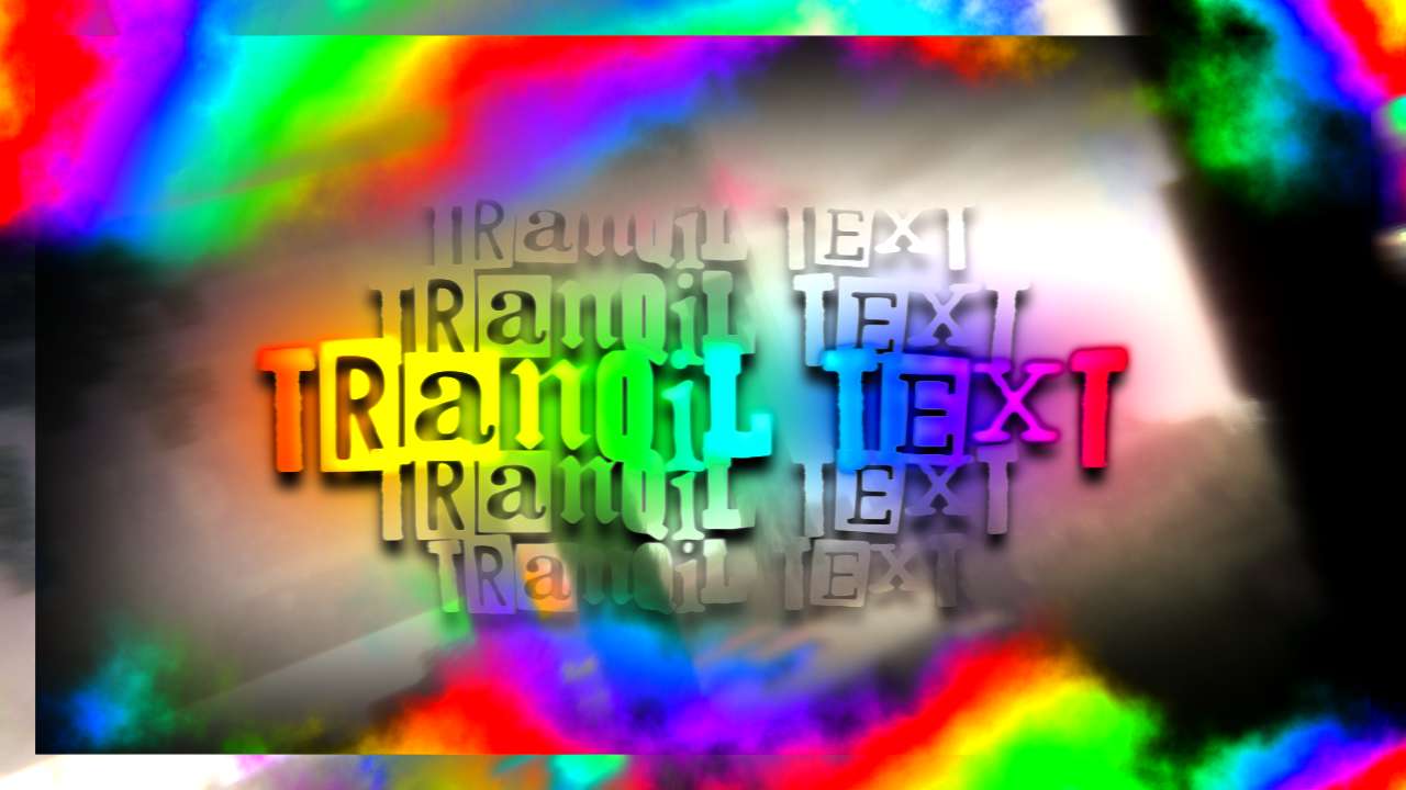Tranquil Text 16x by 182exe on PvPRP